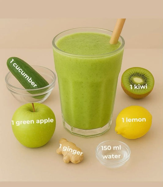 Green Zest Refresher.